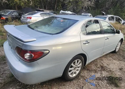 2002 Lexus Es 300 z USA, uszkodzony, nr VIN JTHBF30G225003489